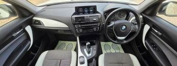 BMW 1 SERIES 1.6 116i ES Auto Euro 5 (s/s) 5dr