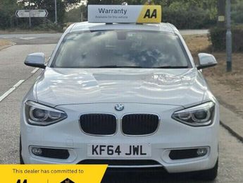 BMW 1 SERIES 1.6 116i ES Auto Euro 5 (s/s) 5dr