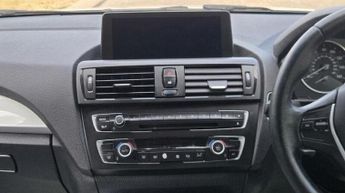 BMW 1 SERIES 1.6 116i ES Auto Euro 5 (s/s) 5dr