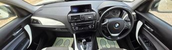 BMW 1 SERIES 1.6 116i ES Auto Euro 5 (s/s) 5dr