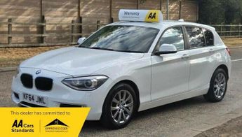 BMW 1 SERIES 1.6 116i ES Auto Euro 5 (s/s) 5dr