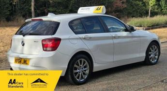 BMW 1 SERIES 1.6 116i ES Auto Euro 5 (s/s) 5dr