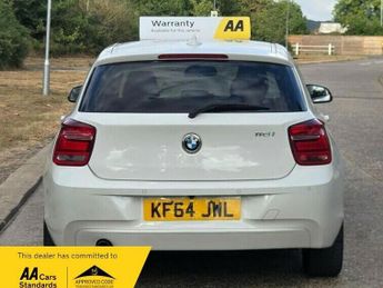 BMW 1 SERIES 1.6 116i ES Auto Euro 5 (s/s) 5dr