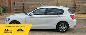 BMW 1 SERIES 1.6 116i ES Auto Euro 5 (s/s) 5dr