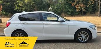 BMW 1 SERIES 1.6 116i ES Auto Euro 5 (s/s) 5dr