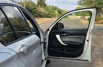 BMW 1 SERIES 1.6 116i ES Auto Euro 5 (s/s) 5dr
