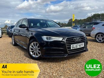 Audi A6 Avant 2.0 TDI ultra SE Executive Estate 5dr Diesel S Tronic Euro 6 (s/