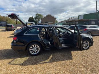 AUDI A6 AVANT 2.0 TDI ultra SE Executive Estate 5dr Diesel S Tronic Euro 6 (s/