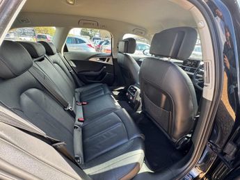 AUDI A6 AVANT 2.0 TDI ultra SE Executive Estate 5dr Diesel S Tronic Euro 6 (s/