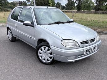 Citroen Saxo 1.1i Desire Hatchback 3dr Petrol Manual (145 g/km, 59 bhp)