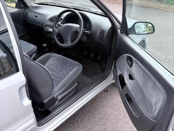 CITROEN SAXO 1.1i Desire Hatchback 3dr Petrol Manual (145 g/km, 59 bhp)