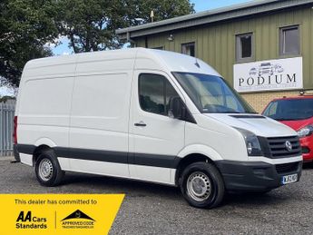 Volkswagen Crafter 2.0 TDI CR35 L2 H3 4dr