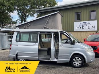 Volkswagen California 2.5 TDI TDI PD 174 SE AUTO with POPUP ROOF-ROCK&ROLL-HOB-SINK-AW
