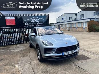 Porsche Macan 3.0T V6 S SUV 5dr Petrol PDK 4WD Euro 6 (s/s) (354 ps)