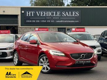 Volvo V40 1.5 T3 GPF Inscription Hatchback 5dr Petrol Auto Euro 6 (s/s) (1