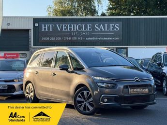 Citroen C4 SpaceTourer 1.5 BlueHDi Feel MPV 5dr Diesel Manual Euro 6 (s/s) (130 ps)