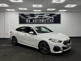 BMW 2 Series 1.5 218i M Sport Saloon 4dr Petrol Manual Euro 6 (s/s) (140 ps)