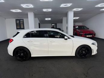 MERCEDES-BENZ A CLASS 1.3 A180 AMG Line (Executive) Hatchback 5dr Petrol 7G-DCT Euro 6