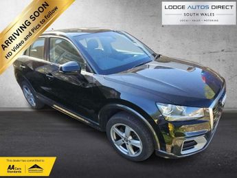 Audi Q2 1.4 TFSI CoD Sport SUV 5dr Petrol Manual Euro 6 (s/s) (150 ps)