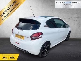 Peugeot 208 1.6 THP GTi Prestige Hatchback 3dr Petrol Manual Euro 6 (s/s) (2