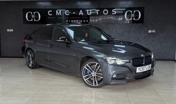BMW 3 Series 3.0 330d M Sport Shadow Edition Saloon 4dr Diesel Auto xDrive Eu