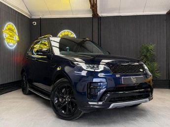 Land Rover Discovery 3.0 SD V6 Landmark Edition SUV 5dr Diesel Auto 4WD Euro 6 (s/s) 