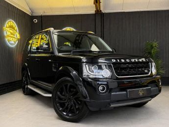 Land Rover Discovery 3.0 SD V6 Landmark SUV 5dr Diesel Auto 4WD Euro 6 (s/s) (256 bhp