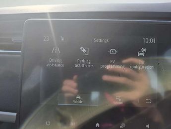 RENAULT ZOE R135 EV50 52kWh Iconic Hatchback 5dr Electric Auto (Rapid Charge