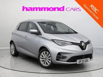 RENAULT ZOE R135 EV50 52kWh Iconic Hatchback 5dr Electric Auto (Rapid Charge