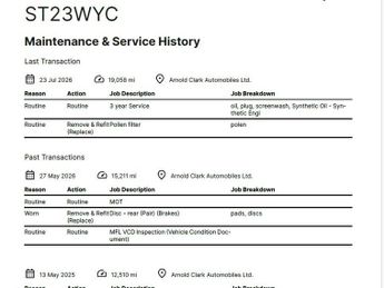 VAUXHALL CORSA 1.2 Turbo Ultimate Hatchback 5dr Petrol Auto Euro 6 (s/s) (130 p