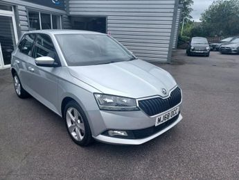 Skoda Fabia 1.0 TSI SE L Hatchback 5dr Petrol DSG Euro 6 (s/s) (110 ps)