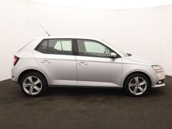 SKODA FABIA 1.0 TSI SE L Hatchback 5dr Petrol DSG Euro 6 (s/s) (110 ps)