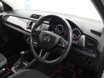 SKODA FABIA 1.0 TSI SE L Hatchback 5dr Petrol DSG Euro 6 (s/s) (110 ps)