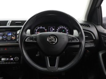 SKODA FABIA 1.0 TSI SE L Hatchback 5dr Petrol DSG Euro 6 (s/s) (110 ps)