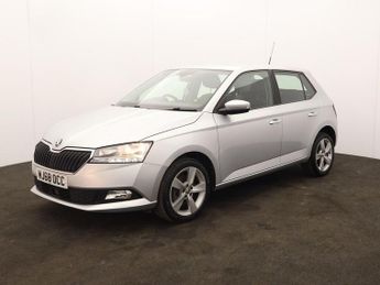 SKODA FABIA 1.0 TSI SE L Hatchback 5dr Petrol DSG Euro 6 (s/s) (110 ps)