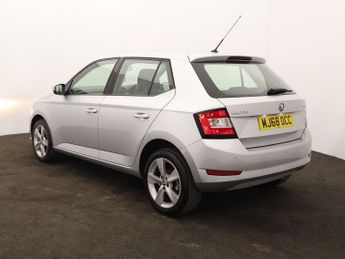 SKODA FABIA 1.0 TSI SE L Hatchback 5dr Petrol DSG Euro 6 (s/s) (110 ps)