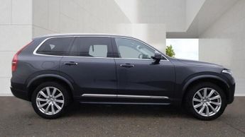 VOLVO XC90 2.0 D5 PowerPulse Inscription SUV 5dr Diesel Auto 4WD Euro 6 (s/