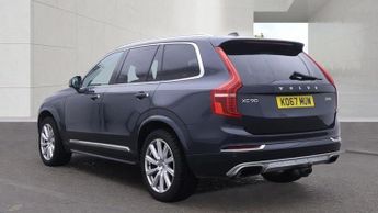 VOLVO XC90 2.0 D5 PowerPulse Inscription SUV 5dr Diesel Auto 4WD Euro 6 (s/
