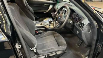 BMW 1 SERIES 1.5 118i M Sport Hatchback 5dr Petrol Auto Euro 6 (s/s) (136 ps)
