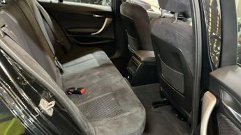 BMW 1 SERIES 1.5 118i M Sport Hatchback 5dr Petrol Auto Euro 6 (s/s) (136 ps)