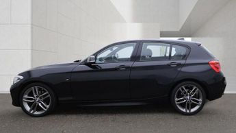 BMW 1 SERIES 1.5 118i M Sport Hatchback 5dr Petrol Auto Euro 6 (s/s) (136 ps)