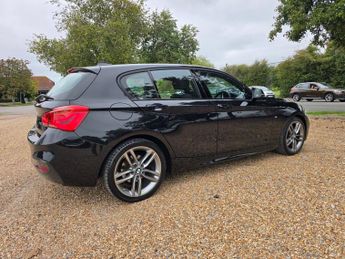 BMW 1 SERIES 1.5 118i M Sport Hatchback 5dr Petrol Auto Euro 6 (s/s) (136 ps)
