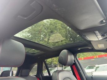 MERCEDES-BENZ GLC 3.0 GLC43 V6 AMG (Premium Plus) SUV 5dr Petrol G-Tronic+ 4MATIC 