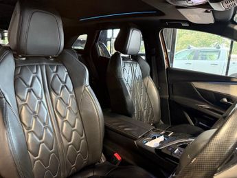 PEUGEOT 3008 2.0 BlueHDi GT SUV 5dr Diesel EAT Euro 6 (s/s) (180 ps)