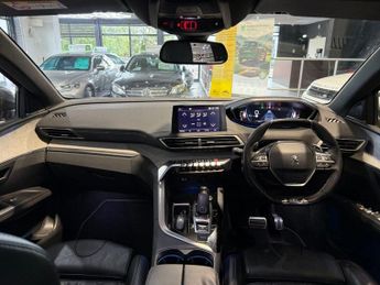 PEUGEOT 3008 2.0 BlueHDi GT SUV 5dr Diesel EAT Euro 6 (s/s) (180 ps)