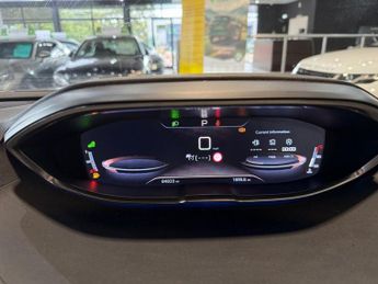 PEUGEOT 3008 2.0 BlueHDi GT SUV 5dr Diesel EAT Euro 6 (s/s) (180 ps)