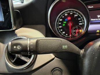 MERCEDES-BENZ CLA 1.6 CLA180 Sport Coupe 4dr Petrol 7G-DCT Euro 6 (s/s) (122 ps)