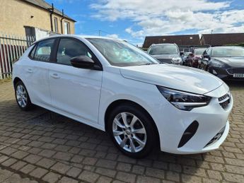 Vauxhall Corsa 1.2 Design Hatchback 5dr Petrol Manual Euro 6 (75 ps)