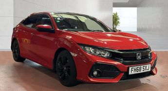 Honda Civic 1.6 i-DTEC EX Hatchback 5dr Diesel Manual Euro 6 (s/s) (120 ps)