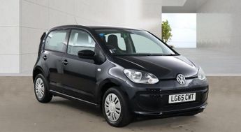 Volkswagen Up 1.0 Move up! Hatchback 5dr Petrol Manual Euro 5 (60 ps)